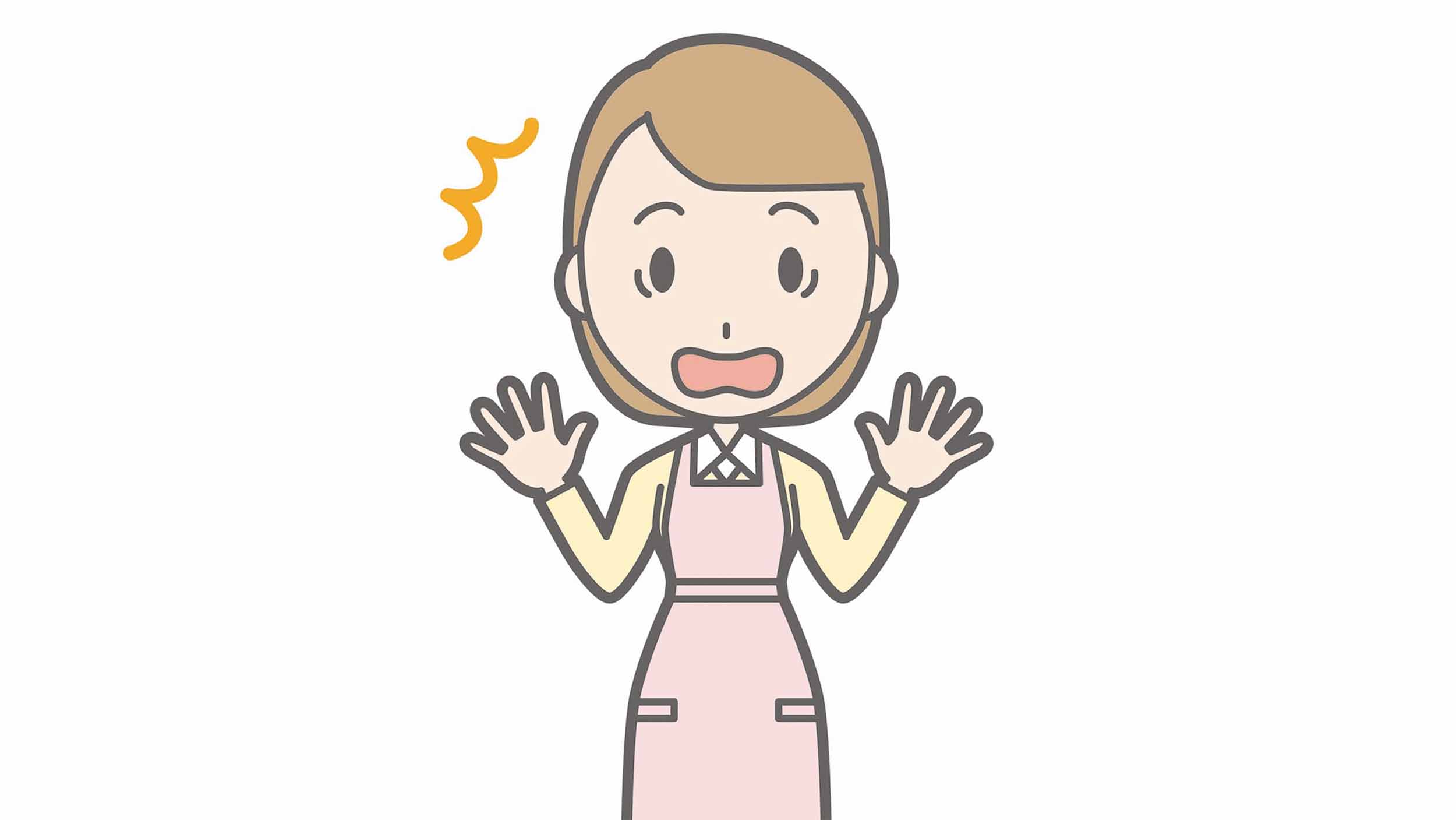 足浴の注意点
